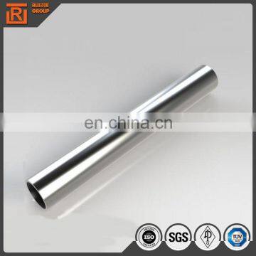 SS 201 304 316 Stainless Steel Welded Pipe /seamless Steel Tubes/Silver/bright/polish Tube for Furniture Tubes, Decorative Pipes photo-2