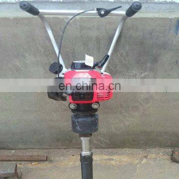 small handheld vibrating railway tamper