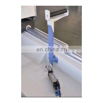 Aluminum Curtain Wall Any Angle Cutting Double Head photo-4