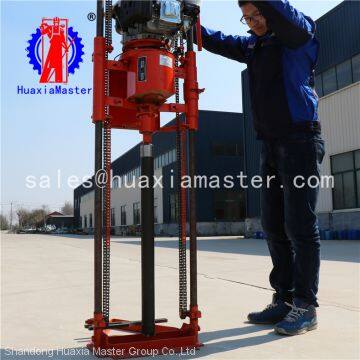 Shandong 20m Portable Soil Testing Drilling Rig Machine With Best Quality Made in China photo-4
