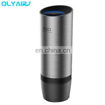 2018 DC5V new type car air purifier