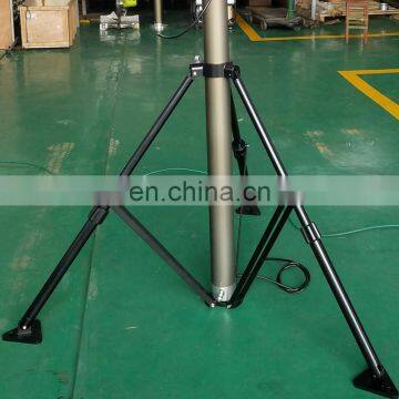 Surveillance Telescopic Pneumatic Light Tower photo-6