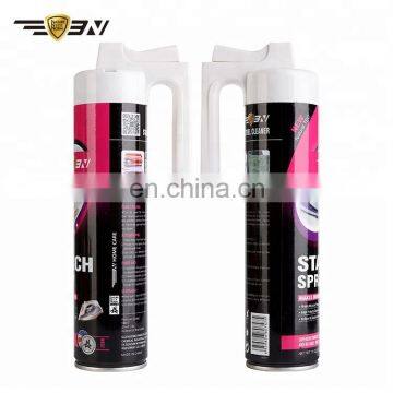 High Effective Ironing Easy Starch Spray, 3N Aerosol Starch Spray for Clothes Ironing, Fresh Fragrant Ironing Aid Spray photo-6