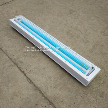 2*36W2*40W BHY explosion-proof purification lamp for pharmaceutical factory fluorescent lamp