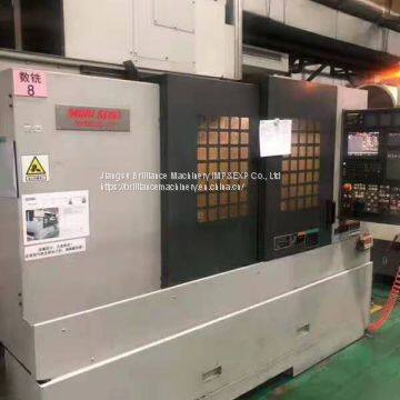 Mori Seiki NV5000a1 Vertical Machining Center