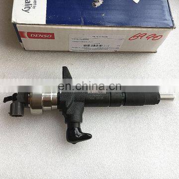 genuine and brand new  injector 095000-6990, 095000-6993, 8-98011605-1 FOR D-MAX/RODEO 4JK1 2.5L ENGINE