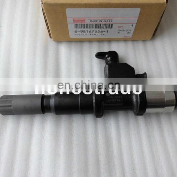 original Common Rail Injector 095000-8981, 095000-8980 for 8981675561 8-98167556-1