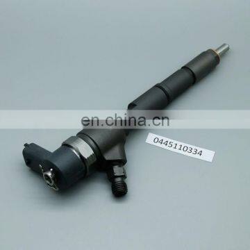 ERIKC 0 445 110 334 Diesel Inyector 0445110334 Common Rail Injector 0445 110 334 Auto Injection Parts for Chaochai