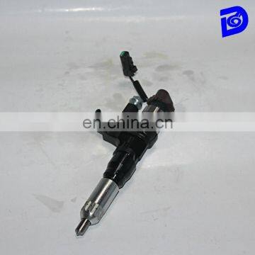 23670 E0010 High quality Fuel Injector 23670-E0010 for Hino J08 engine