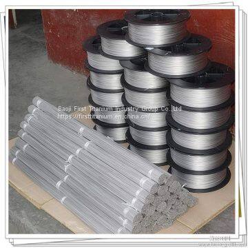 ASTM B863 Titanium Wire Polished Titanium Wire photo-4