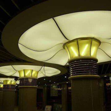 Stretch Ceiling Pvc Ceiling Membrane Aging-resistant