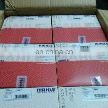 MAHLE Agent---4JB1 Piston Ring