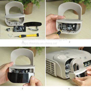 Hivista Interactive Projector Module Im-100/200/300 PCB Board photo-4