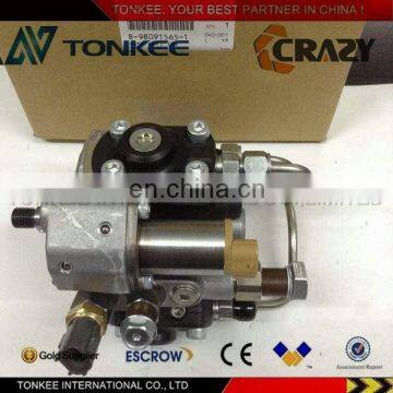 High Quality Fuel Injection Pump 294050-0103 for ZX330 LC-3 Injection Pump photo-2