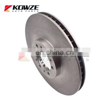 For Mitsubishi Pajero Montero Sport Triton L200 K89 K74T Front Brake Disc MB699716