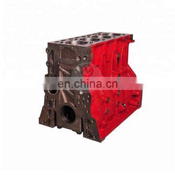 ISF3.8 ISF2.8 diesel engine parts Cylinder Block 5256400 5289698