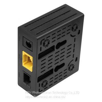 10/100M Ethernet Media Converter Single Fiber BIDI Optic Mini Media Converter photo-3