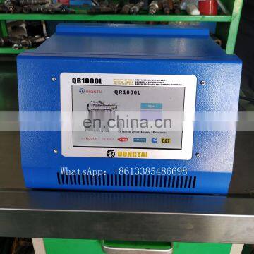New CR Injector Tester QR1000L With the Function QR Coding. photo-4