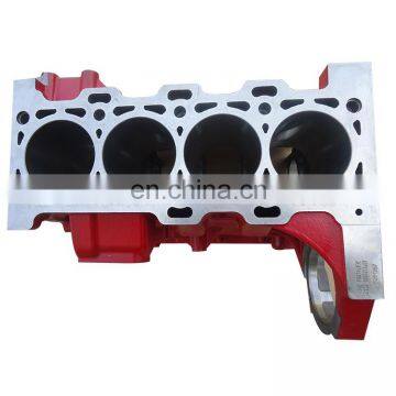 Factory Outlet Metal Fittings 5261257 Diesel Motor Engine Cylinder Block Isf2.8 Parts photo-2