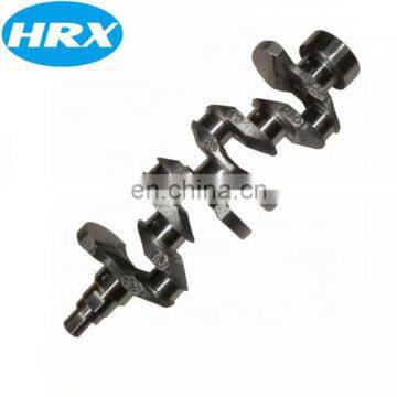 Engine parts crankshaft uesd for 4D34T ME136680 ME017354T