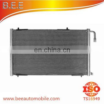 Auto air condition condenser for PEUGEOT 206 98- OEM 6455 CJ 6455 CH