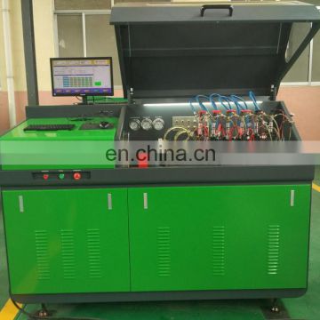 CR815 CR test bench with HEUI injector and EUI/EUP