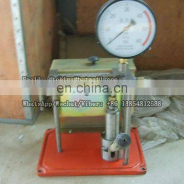 Common Rail Injector Tester is PJ40 photo-2