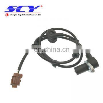 ABS Wheel Speed Sensor suitable for Nissan 479114M410 0265006702 47911BM400 30557 J5001000 GBS5051