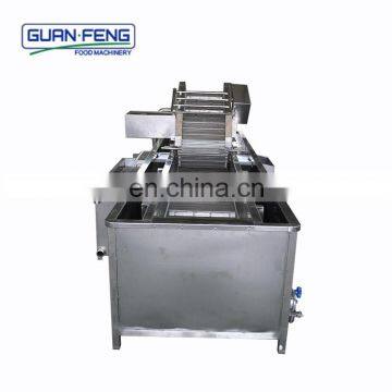 Multifunctional Bubble Industrial Vegetable and Fruit Washing Machine photo-3