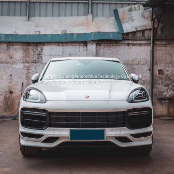 KM for 2018-up Years Cayenne 9Y0 Turbo OEM Style LED DRL Lights LED Daylight Running Lamp 9Y0941181/9Y0941182 photo-4