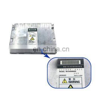 Original Engine computer board ECU R61540090002 275800-4421 Suitable for Aowei Denso Hino Sinotruk Howo