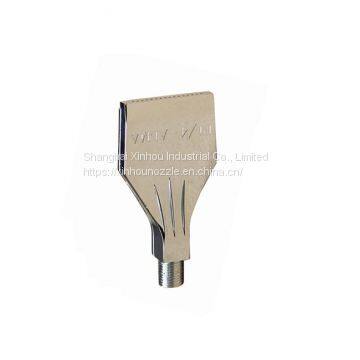 1/4 Aluminum Alloy Wind Jet Compressed Air Spray Nozzle photo-2