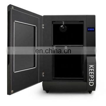 Factory Choose High Quality KEEP3D ABS 3D Printing Machine FDM Big 3D Printer Sale