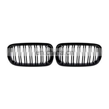 Carbon Fiber Front Hood Kidney Grille Grills Grill 2014 -2018 for BMW X5 F15 X5M photo-2