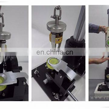 Multifunctional Toys Button Snap Pull Tester Price, Snap Tester for Push Pull Test, Button Snap Tensile Tester photo-7