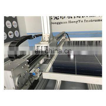 PV Module Hail Tester /Solar Panel Testing Machine / Solar Panel Ice Ball Impact Testing Equipment With IEC6215 Testing photo-4