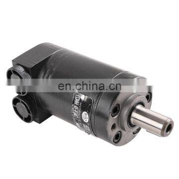 Hi speed hydraulic orbital motor omm chainsaw hydraulic motor