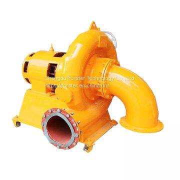 Free Energy 75kw Francis Hydro Turbine Electric Generator photo-3