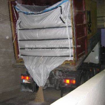 20ft PP Woven Dry Bulk Container Liner