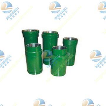 API Standard F/PZ/P/NB Serie Drill Mud Pump Parts Chrome-plated Liner for Oilfield photo-3