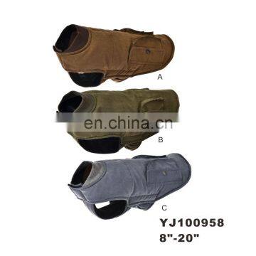Tianyuan Warm Winter Pet Dog Dress Coats Jacket With Four Legs