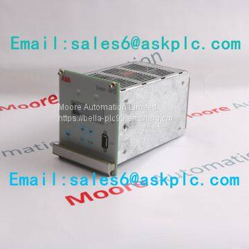 ABB	SPBRC10 sales6@askplc.com new in stock one year warranty