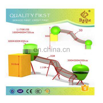 Baihe amusement equipment climbing net