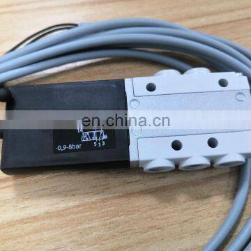 High Quality Solenoid Valve MHE2-MS1H-5/2-M7-K 525115 photo-3