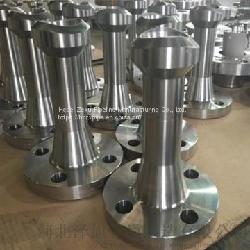 ASTM F52 Flanged stub branch table