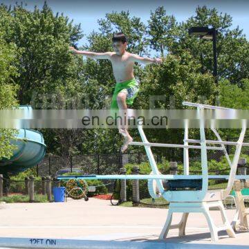 Home Swimming Pool Fiberglass Diving Boards for Sale photo-4