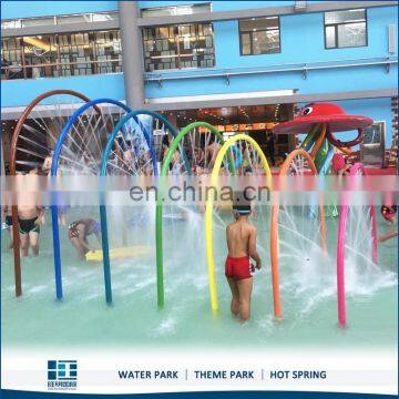 Hot Sales Fiberglass Water Toys And Kids Water Fun Water Attraction photo-5
