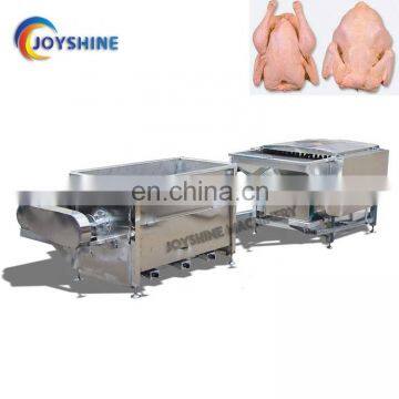 Durable Large Poultry Feather Scalder Plucker Machine Slaughtering Equipment Suppliers