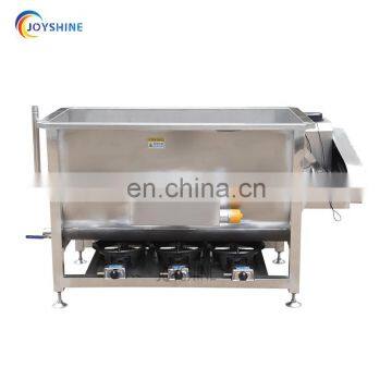 New Style Stainless Steel Chicken Scalding Machine Boiler in Slaughter House photo-3