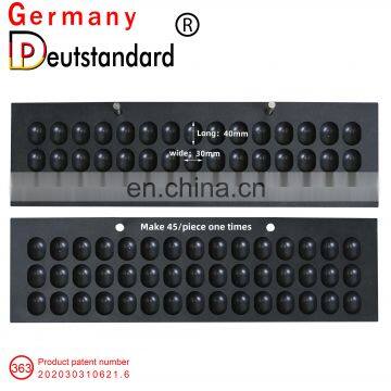 Germany Deutstandard Rotary Gas Egg Bread Waffle Maker photo-6